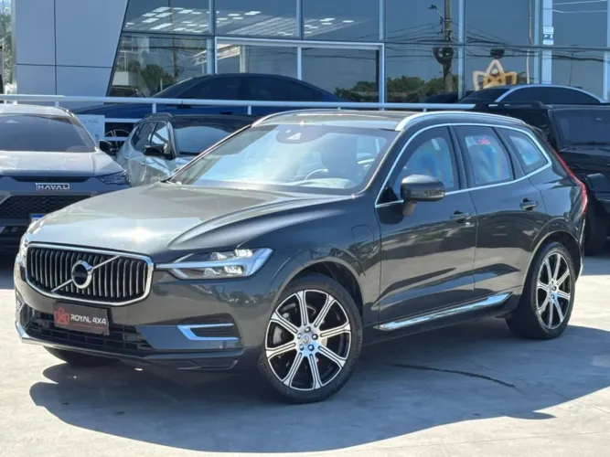 Volvo XC-60 XC 60 T-8 Híbrido Inscription 2.0 5P 2021