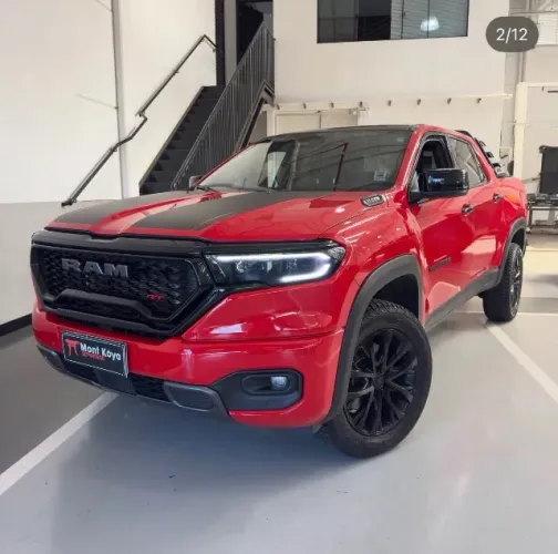 Ram Rampage R/T Hurric. 4 2.0 TB CD 4X4 Aut. 2024