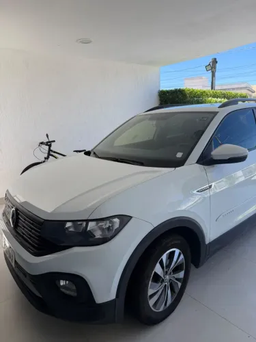 Volkswagen T-Cross Sense 1.0 TSI Flex 5P Aut. 2022