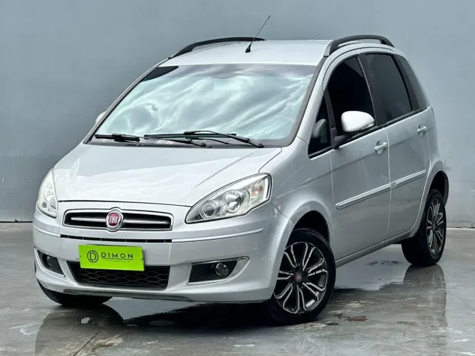 Fiat Idea Attractive 1.4 Fire Flex 8V 5P 2014
