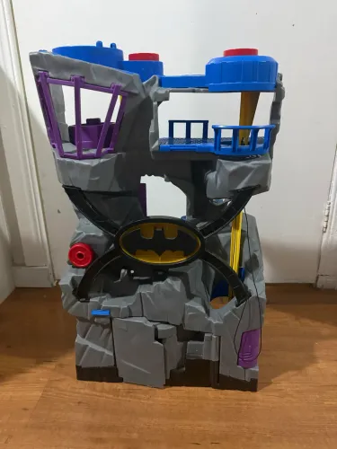 Caverna batman