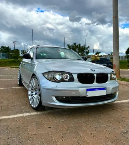 BMW 120I A 2.0 16V 150cv/ 156cv 5P 2011