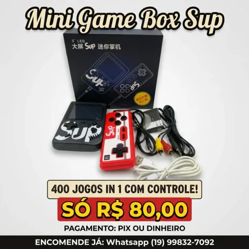 Game retro