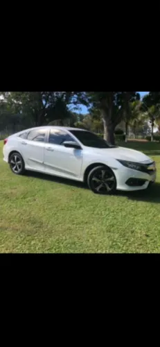 Honda Civic Sedan EX 2.0 Flex 16V Aut.4p 2017