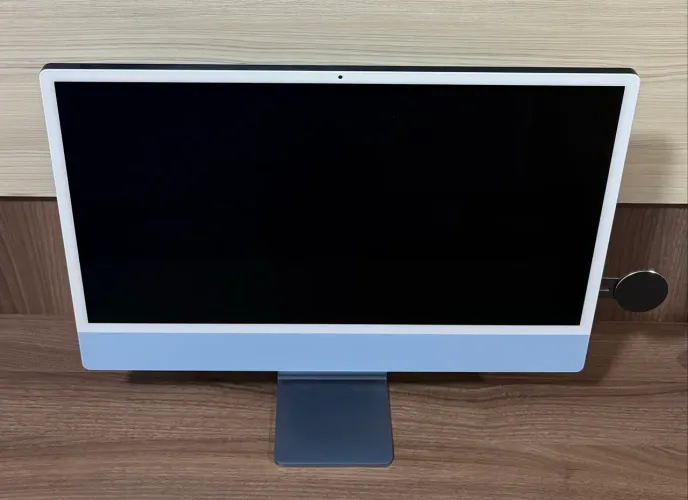iMac 24 Polegadas M1 (2021) Azul