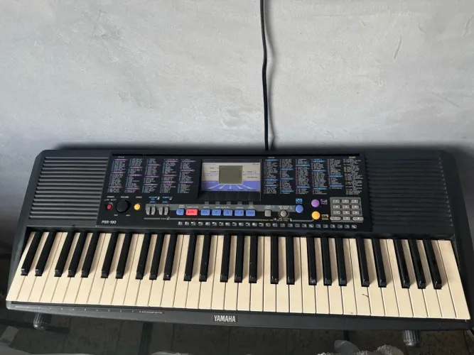 Teclado Yamaha PSR-190