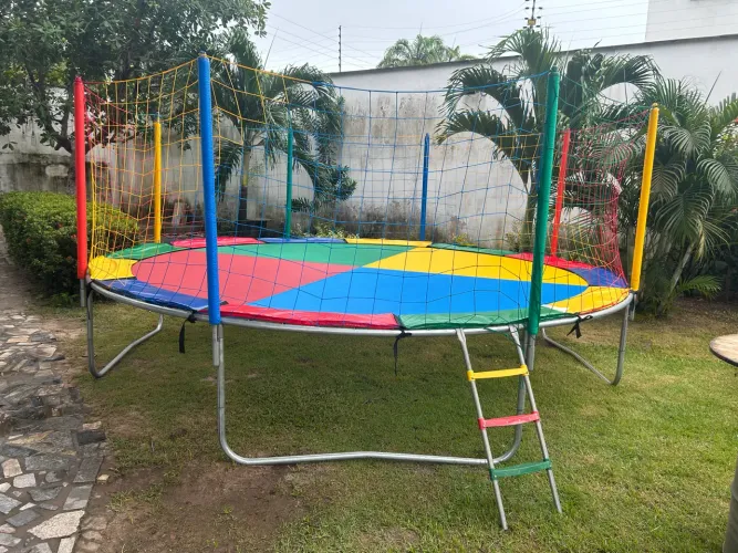 Pula pula para alugar 
