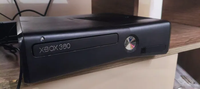 Xbox 360 s bloqueado