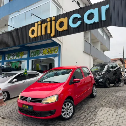 Volkswagen Fox 1.0 MI Total Flex 8V 5P 2010