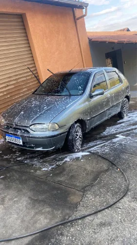 Fiat Palio EDX 1.0 MPI 2P 1998