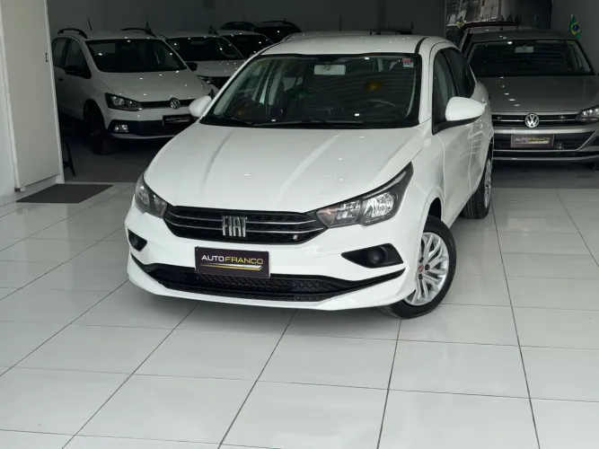Fiat Cronos Drive 1.0 6V 2023