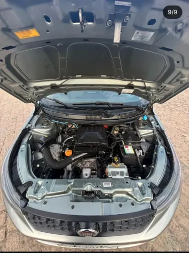 Fiat Argo Drive 1.0 6V Flex 2019