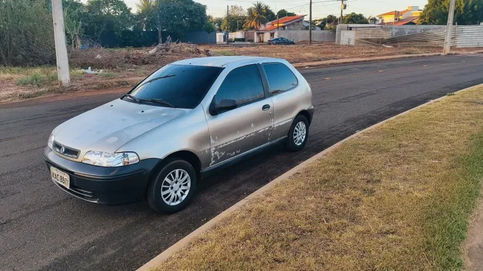 Fiat Palio 1.0/ Trofeo 1.0 Fire/ Fire Flex 2P 2003