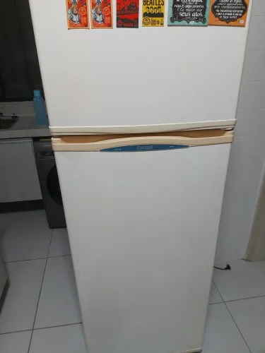 Geladeira consul 340L