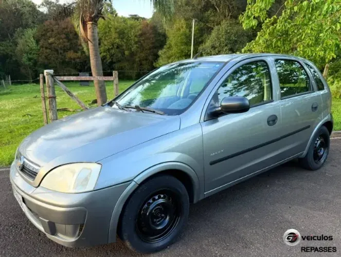 Chevrolet Corsa Hat. Maxx 1.4 8V Econoflex 5P 2009