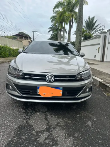 Volkswagen Virtus Comfort. 200 TSI 1.0 Flex 12V AUT 2018