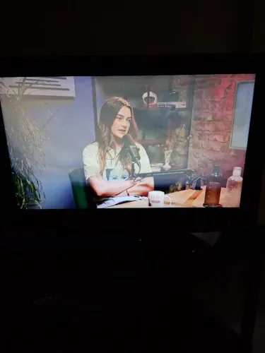 Televisão lcd 26 polegadas, não é smart 