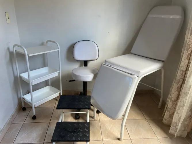 Móveis para Studio de beleza 
