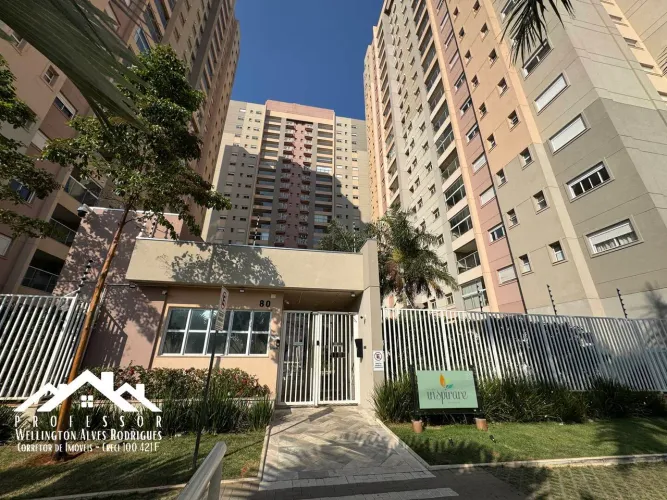 Apartamento à venda no Condomínio Reserva Inspirare em Limeira-SP