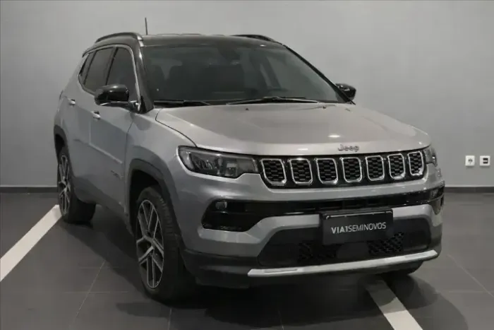 Jeep Compass Limited T270 1.3 TB 4X2 Flex AUT 2025
