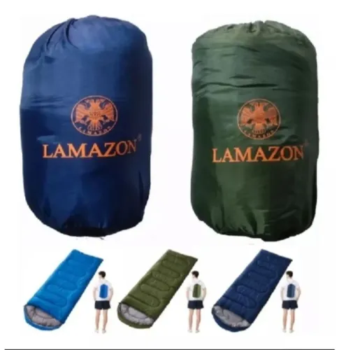 Saco de Dormir para Camping Lamazon