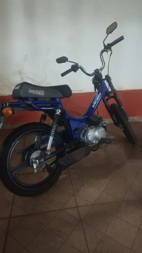 49 cc bikelete