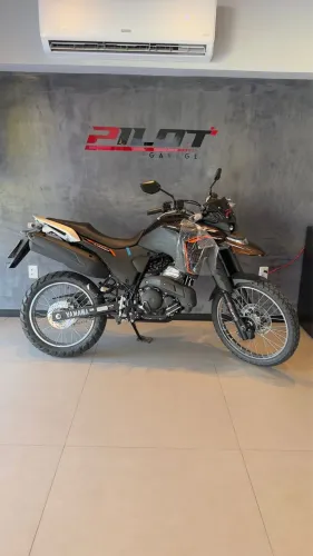 YAMAHA XTZ-250 LANDER 2026