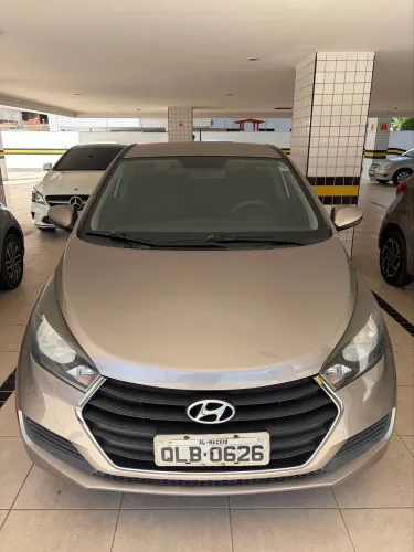 Hyundai HB20 Comf./c.plus/c.style 1.0 Flex 12V 2017