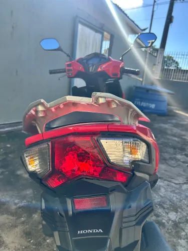 Honda elite 2022