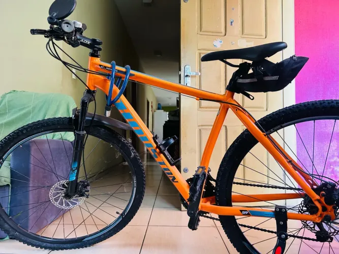 Bicicleta