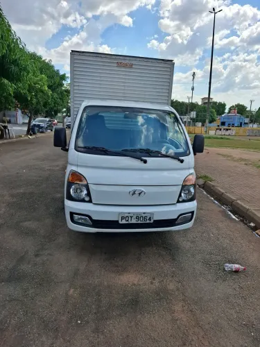 Hyundai HR 2.5 TCI Diesel (rs/rd) 2016