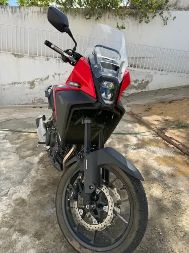 Honda NX 500 2026