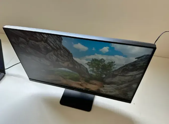 Monitor LG 24" - Tecnologia AMD FreeSync Novíssimo