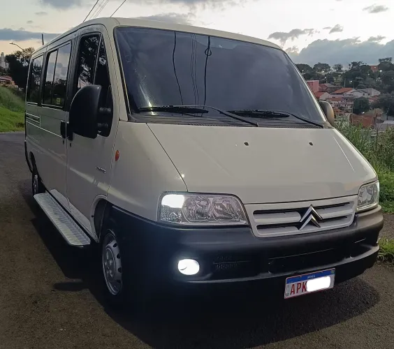 Citroen Jumper 2.8 16lug. Diesel 2008