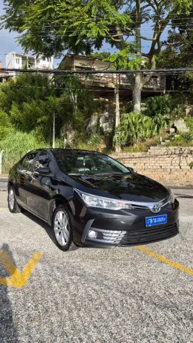 Toyota Corolla XEI 2.0 Flex 16V Aut. 2018
