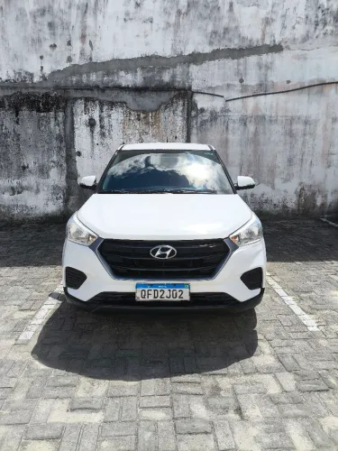 Hyundai Creta Attitude Plus 1.6 16V Flex AUT 2020