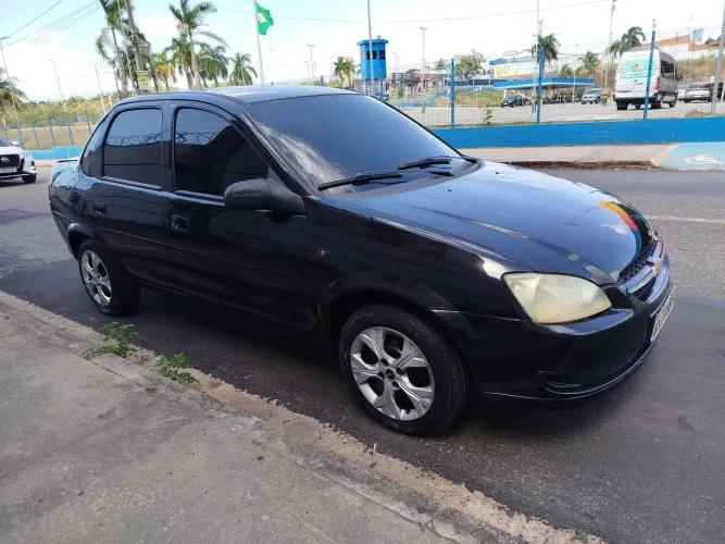Chevrolet Classic Life/ls 1.0 VHC Flexp. 4P 2012