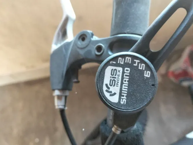 Vendo bicicleta Caloi
