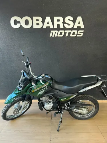 Yamaha XTZ 2026 150 Crosser Z Flex