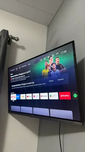 Smart TV 32 polegadas Philco