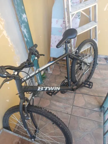 Bicicleta btwin aro 26