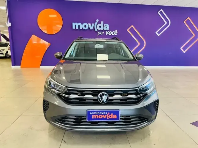 Volkswagen Nivus Comfortline 1.0 200 TSI Flex AUT 2024