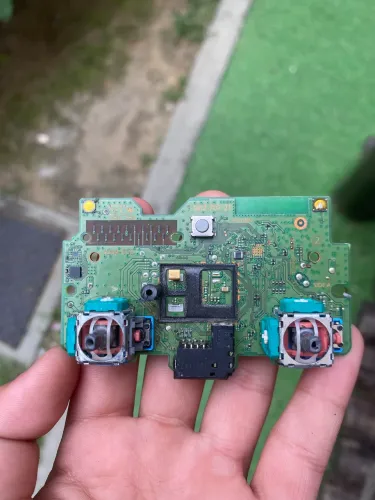 Placa de controle de play 4