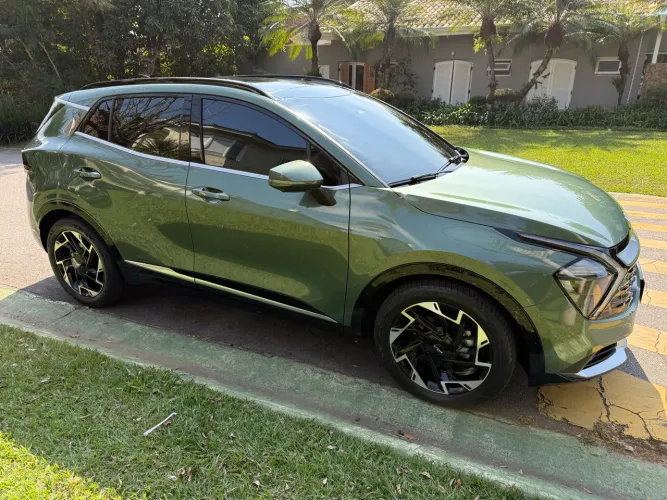Kia Motors Sportage EXP P. 1.6 T-gdi Mhev 2024