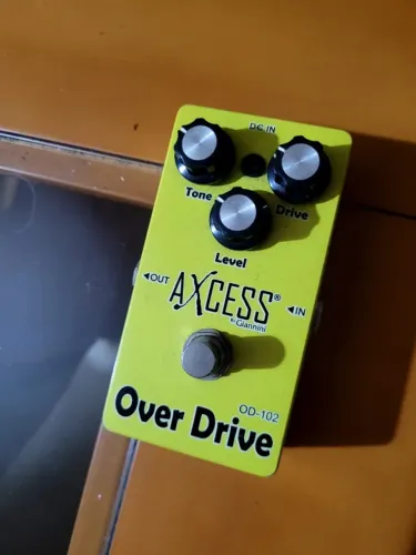 Axcess OD-102 da marca Giannini