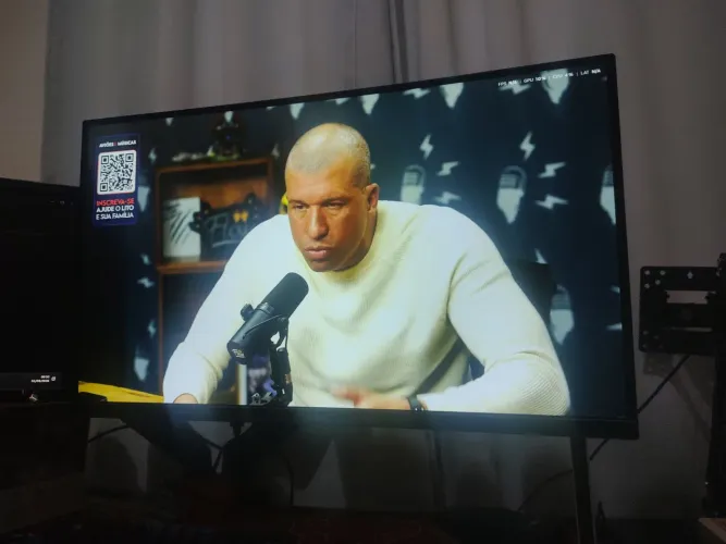 MONITOR 27' QHD CURVO VA