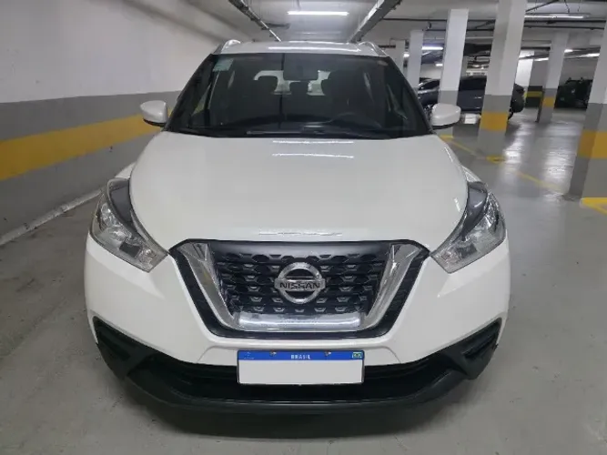 Nissan Kicks S 1.6 16V Flexstar 5P Mec. 2018