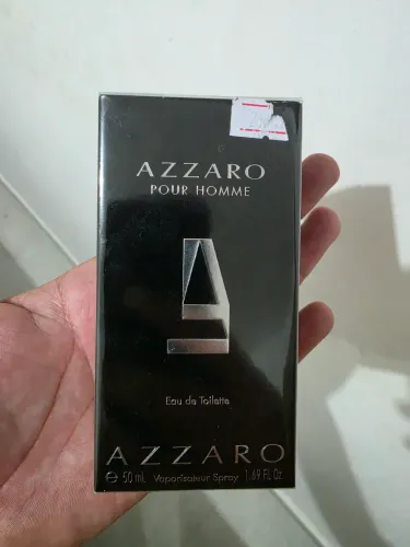Perfume azzaro