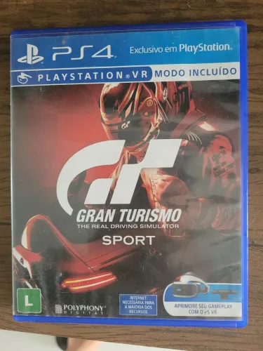 Gran Turismo ps4
