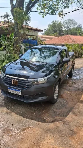 Fiat Strada Endurance 1.4 Flex 8V CS Plus 2021